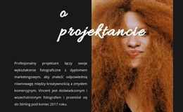 Projektant Wita - Szablon WordPress