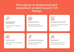 Specjalizacja W Projektowaniu UX - Strona Docelowa