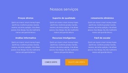 Muito Texto - Melhor Construtor De Sites