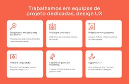 Especialização Em Design UX - HTML Builder Online