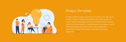 Exemplo De Preço - Build HTML Website