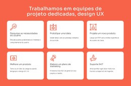 Especialização Em Design UX - Página Inicial