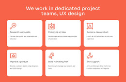 UX Design Specialization