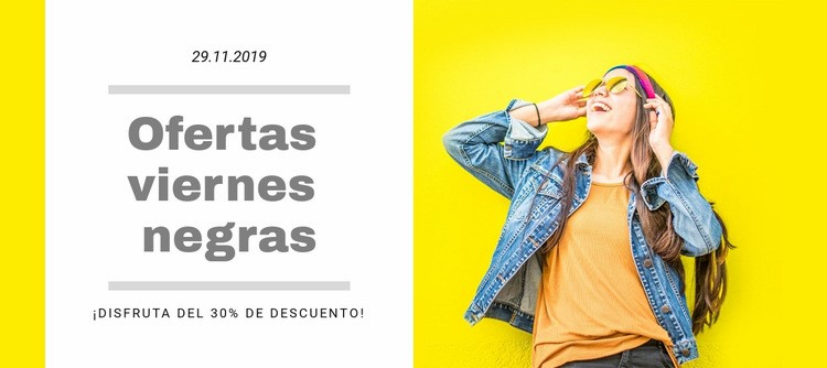 Venta de ropa Diseño de páginas web