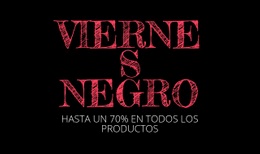 Las Ofertas Del Black Friday Volverán - Crea Una Plantilla Increíble