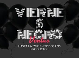 Hasta Un 70% De Descuento En Todos Los Productos - Diseñado Profesionalmente