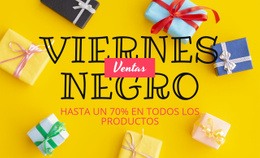 Bloque De Venta Con Fondo Creativo - Diseñado Profesionalmente