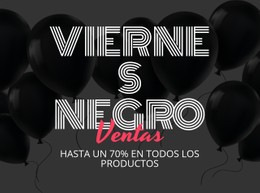 Hasta Un 70% De Descuento En Todos Los Productos