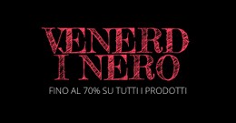 Le Offerte Del Black Friday Torneranno - Crea Modelli Straordinari