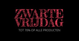 Black Friday-Deals Komen Terug