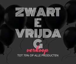 Tot 70% Korting Op Alle Producten Beste Cyber