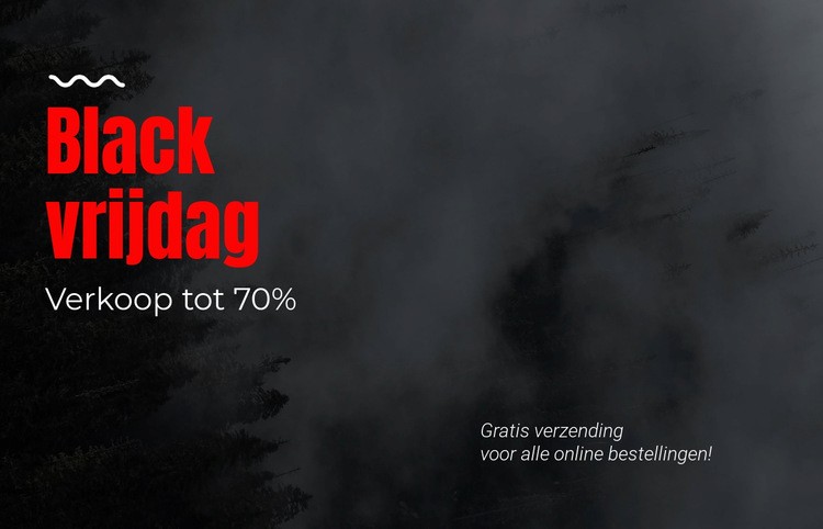 Koop online tegen de laagste prijs Website mockup