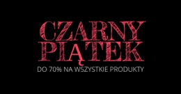 Oferty Z Czarnego Piątku Powrócą – Utwórz Niesamowity Szablon