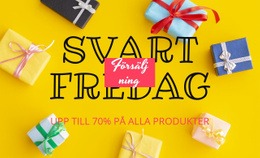 Försäljningsblock Med Kreativ Bakgrund