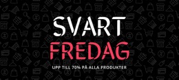 Klädförsäljning - Nedladdning Av HTML-Mall