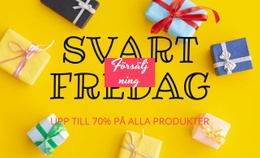 Försäljningsblock Med Kreativ Bakgrund