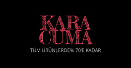 Kara Cuma Fırsatları Geri Dönecek - Nihai WordPress Teması