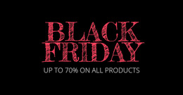 Black Friday Deals Will Be Back - Ultimate WordPress Theme