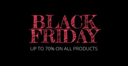 Black Friday Deals Will Be Back
