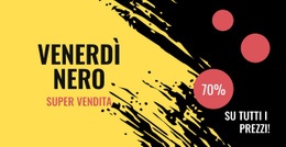 Vendita Su Tutti I Prezzi - HTML Builder