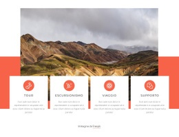 Il Nostro Elenco Di Servizi: Design Semplice