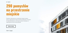 Pomysły Na Przestrzenie Miejskie - Darmowy Kreator Stron Internetowych Do Pobrania