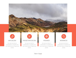 Nasza Lista Usług - Szablon Witryny