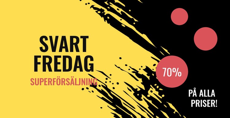 Försäljning på alla priser Mall