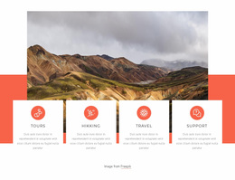 Our List Of Services - Simple Design
