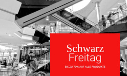 Unser Kleidungsverkauf – Modernes WordPress-Theme