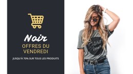 Les Meilleures Offres Du Black Friday Modèle De Magasin