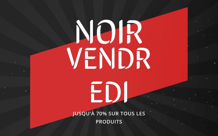 Profitez jusqu'à 70% sur tout Modèle