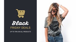 The Best Black Friday Deals {0] - Drag And Drop HTML Editor Online