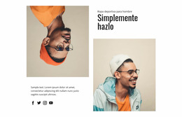 Ropa Deportiva Económica Plantilla Joomla