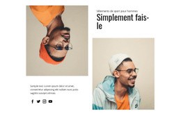 Vêtements De Sport À Bas Prix - Superbe Créateur De Site Web