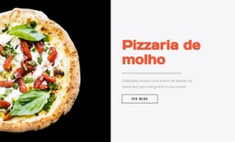 Ver Menu E Comentários - Melhor Modelo HTML5