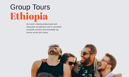 Group Tours Ethiopia