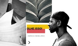 Design Do Site Para Compra De Casa