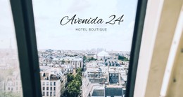 Hotel Boutique