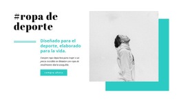 Las Mejores Marcas De Ropa Deportiva - Creador De Sitios Web