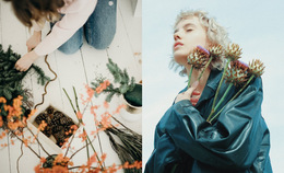 Ispirazione Alla Moda - Progettazione Web Multiuso