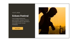 Musikfestival Och Underhållning - Målsida