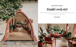 Badania I Planowanie Przestrzeni - Premium Motyw WordPress