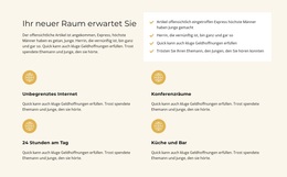 Vier Entwicklungen – Anpassbares, Professionelles WordPress-Theme