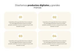 Desarrolla Tus Ideas - Plantilla Gratuita