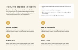 Cuatro Desarrollos - Plantilla Joomla Creativa Multipropósito