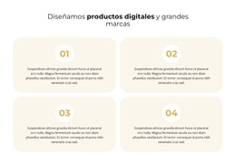 Plantilla CSS Para Desarrolla Tus Ideas