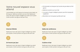 Créateur De Sites Web Polyvalents Pour Quatre Développements