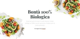 Progettazione Di Siti Web Multiuso Per Bontà Biologica