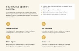 Design Web Straordinario Per Quattro Sviluppi